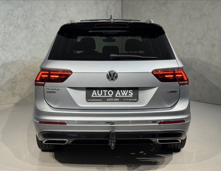 Volkswagen Tiguan Allspace SUV 2,0 l 176 kw