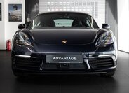 Porsche Cayman Kupé 2,5 l 257 kw