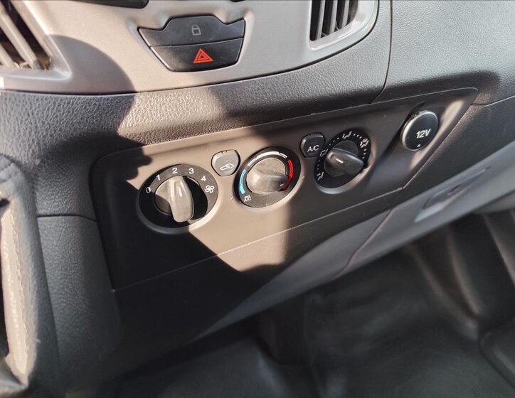 Ford Transit Custom Ostatní 2,2 l 92 kw