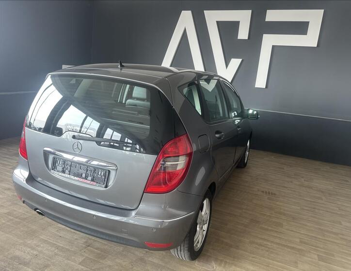 Mercedes-Benz Třídy A 6