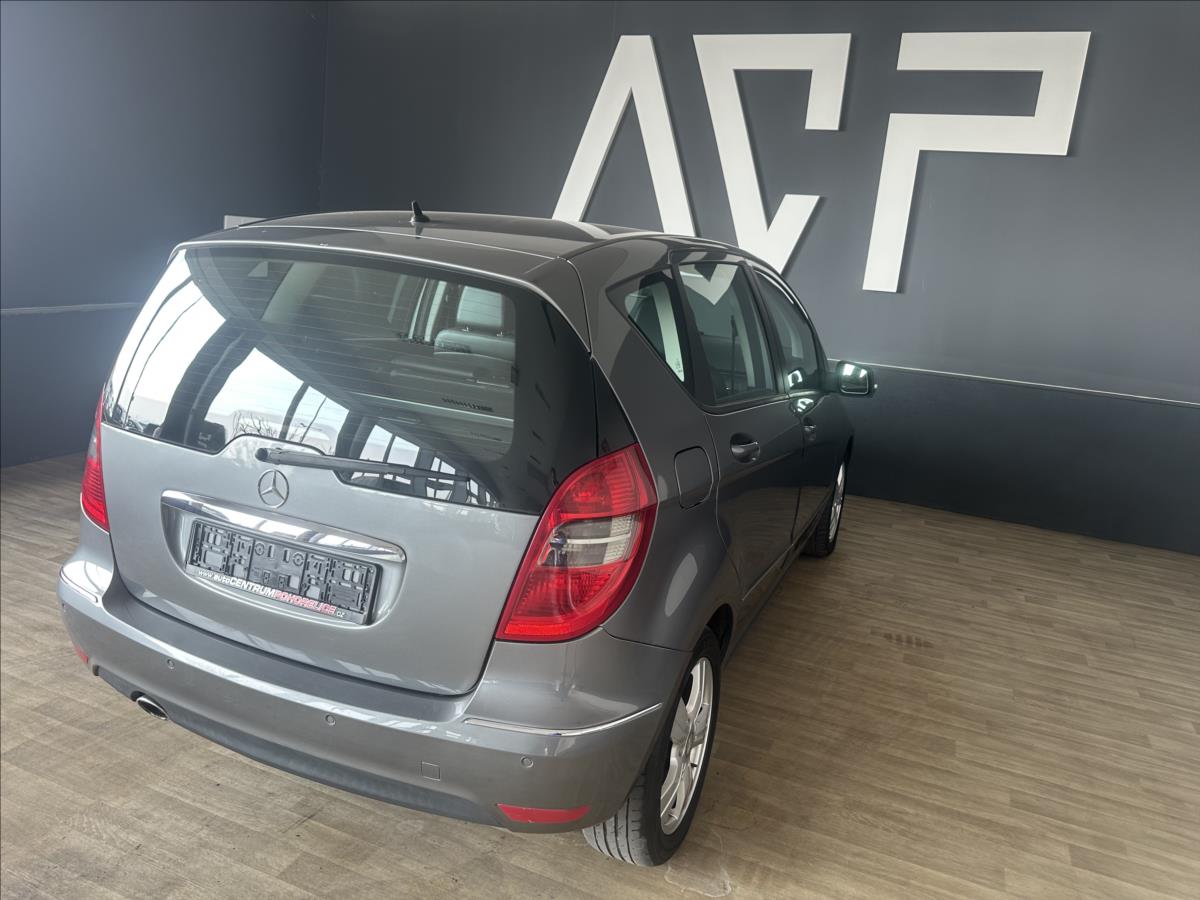 Mercedes-Benz Třídy A