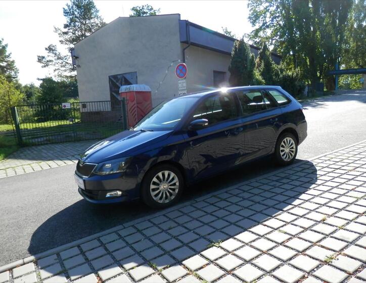 Škoda Fabia 4