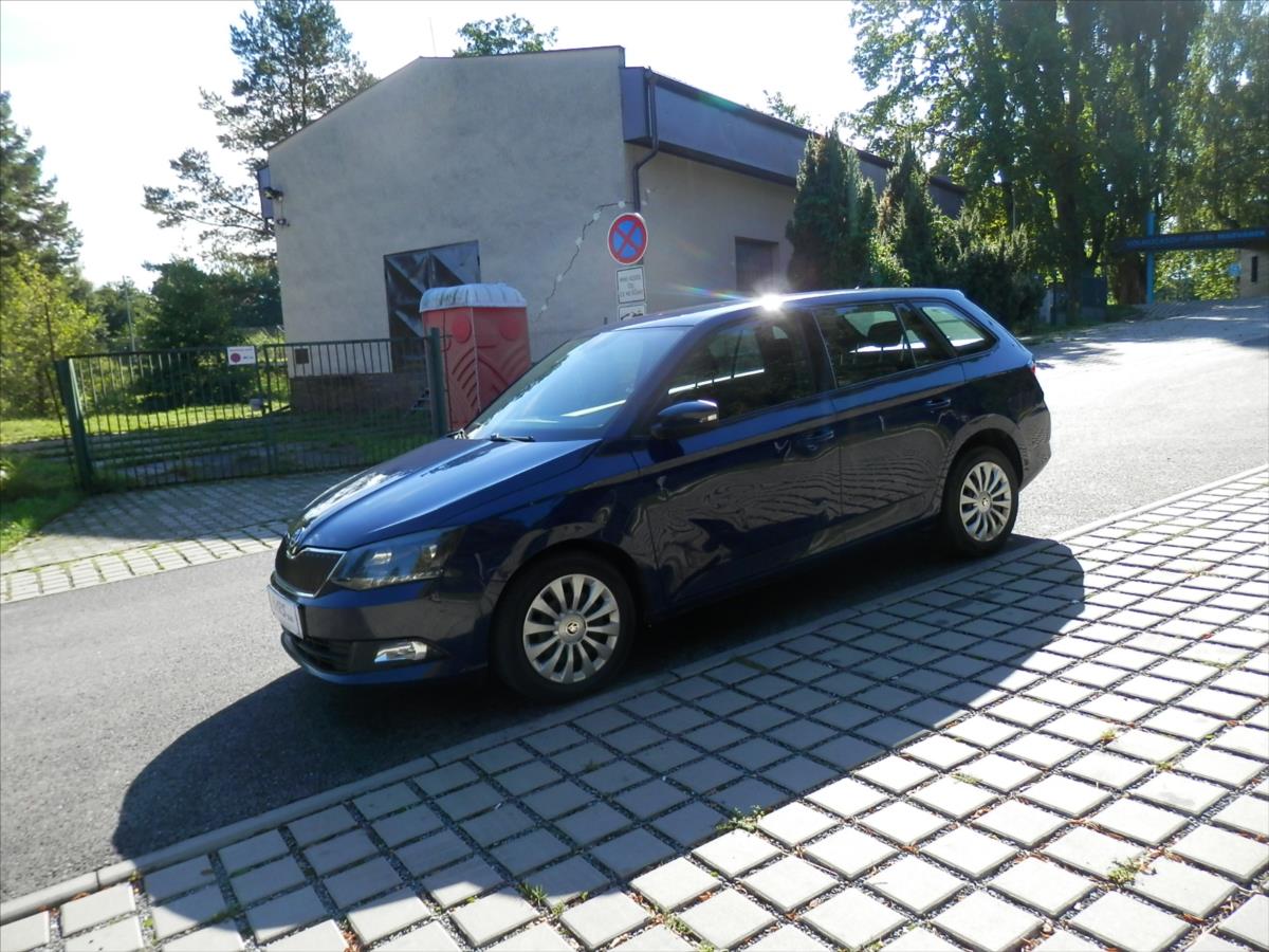 Škoda Fabia