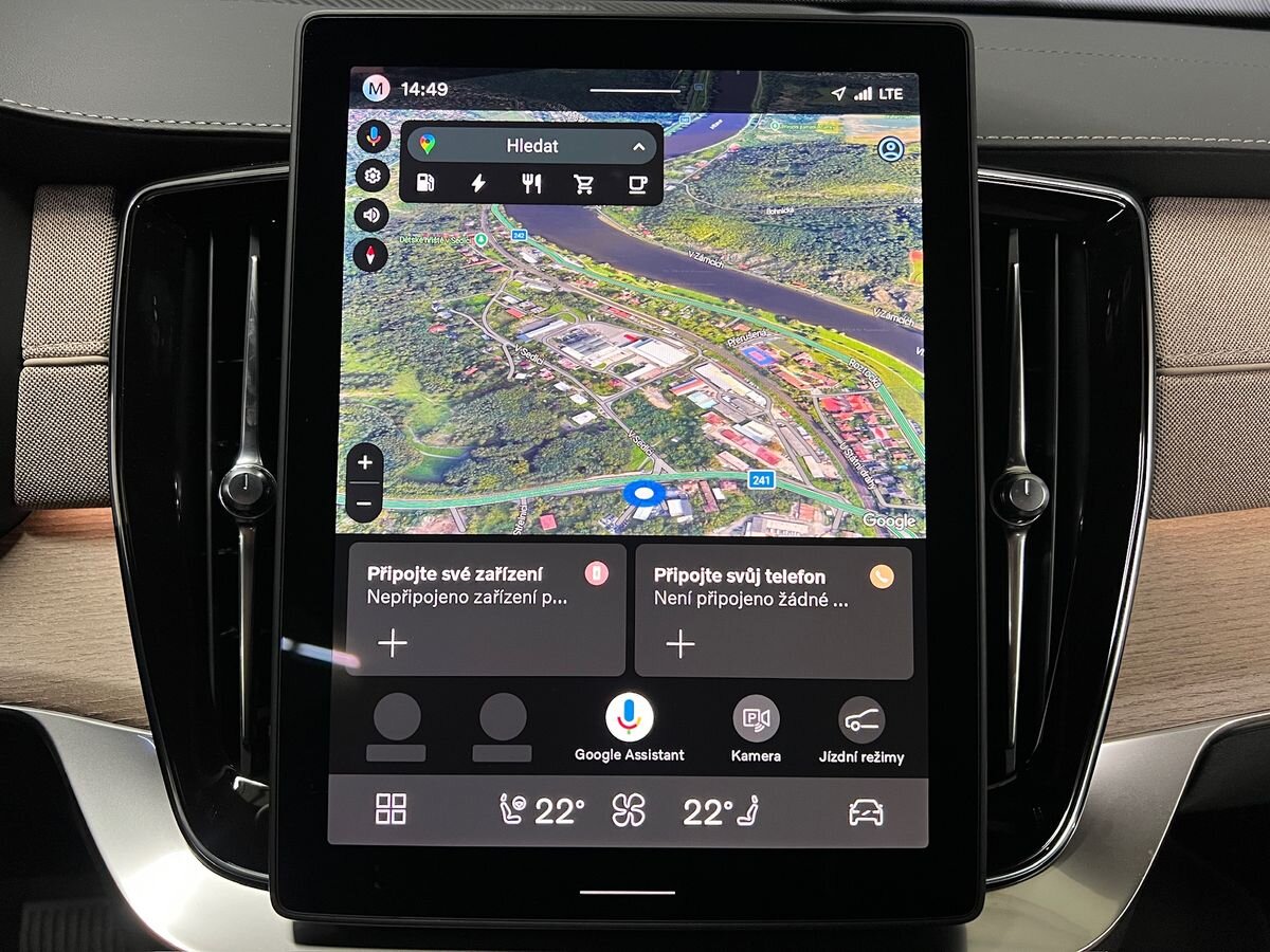 Volvo XC90 SUV 2,0 l 335 kw