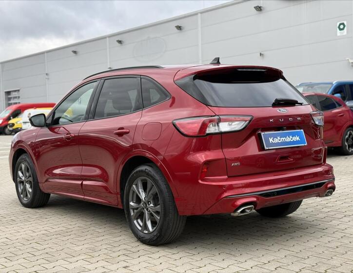 Ford Kuga 3