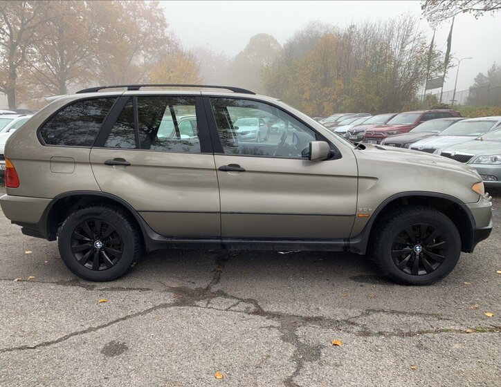 BMW X5 4