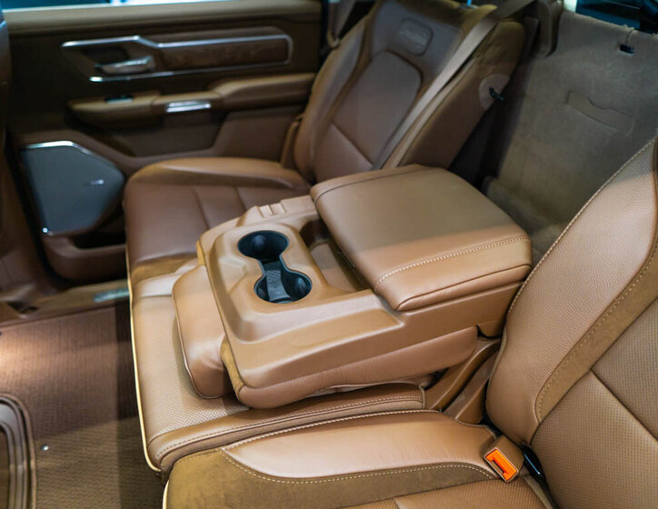 Dodge RAM Pick-up 5,7 l 291 kw