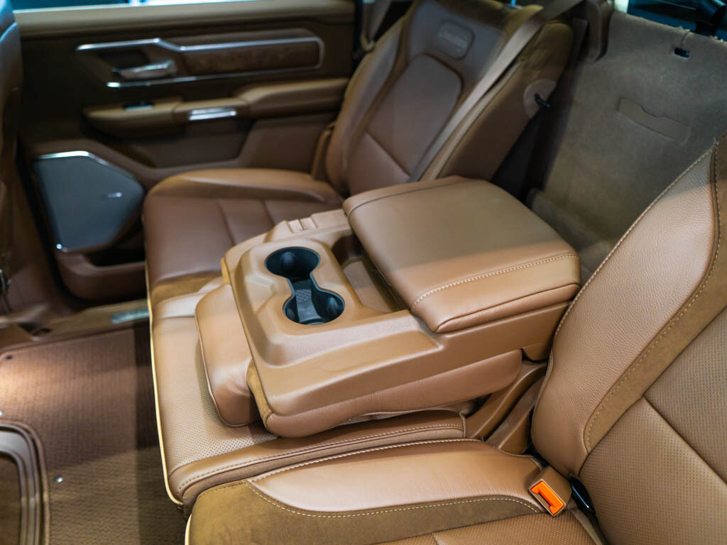 Dodge RAM Pick-up 5,7 l 291 kw