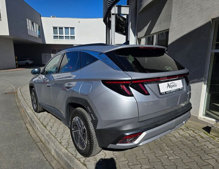 Hyundai Tucson SUV / Terénní 1,6 l 117 kw