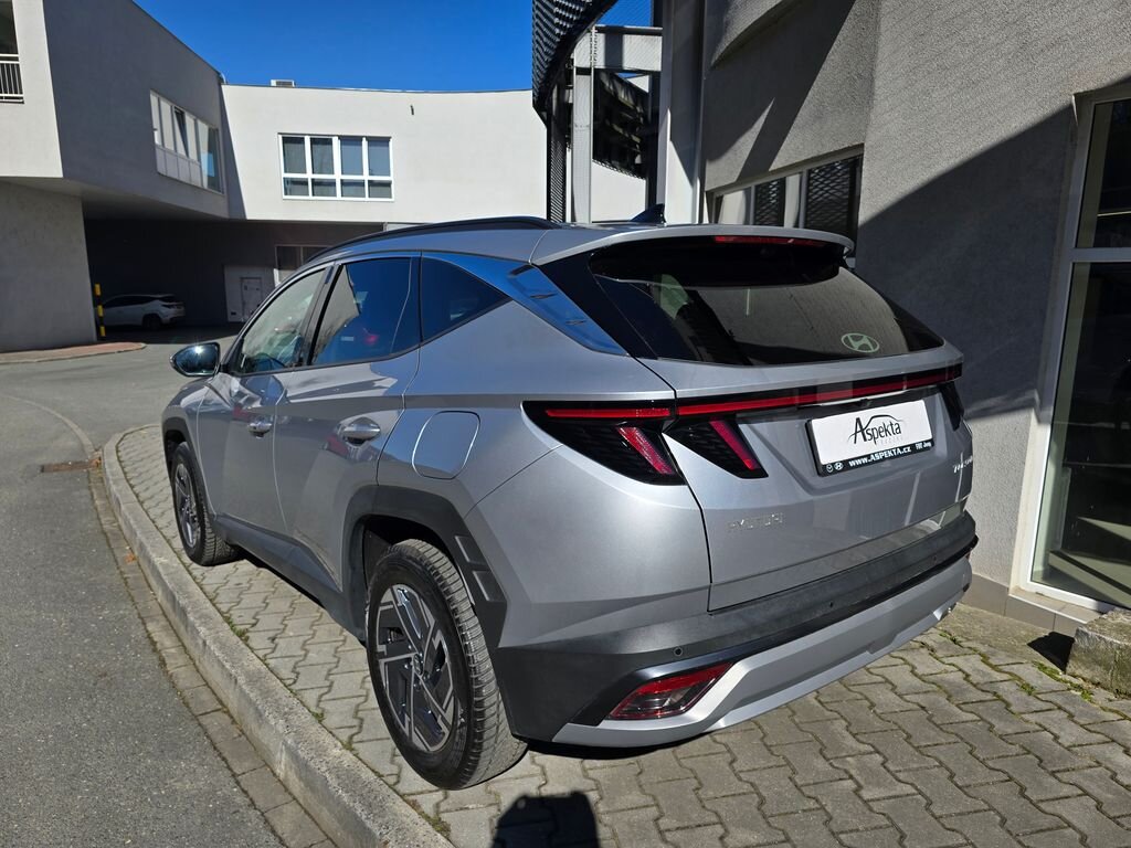 Hyundai Tucson SUV / Terénní 1,6 l 117 kw