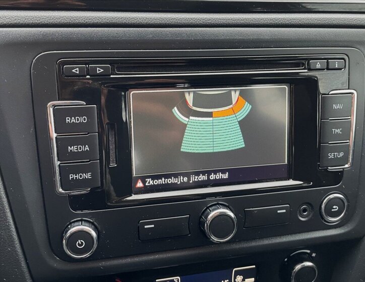 Škoda Rapid Hatchback 1,2 l 77 kw