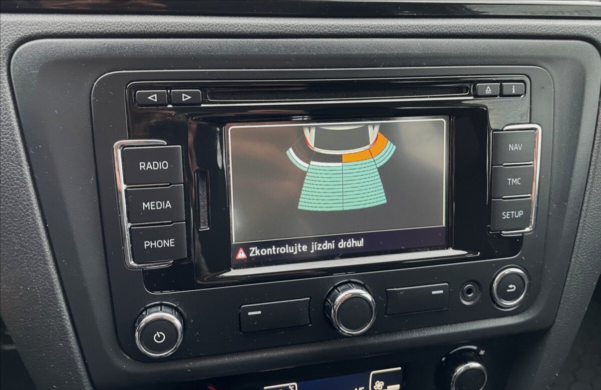 Škoda Rapid Hatchback 1,2 l 77 kw