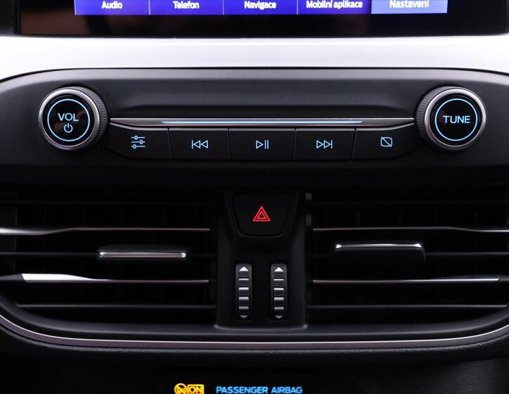 Ford Focus Kombi 999,0 92 kw