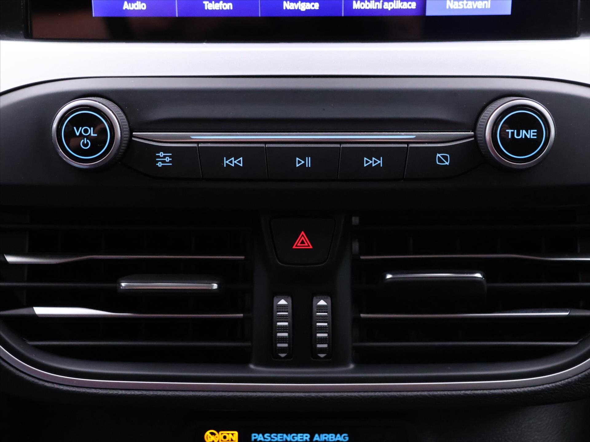 Ford Focus Kombi 999,0 92 kw