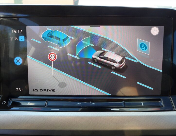 Volkswagen Golf Kombi 2,0 l 85 kw