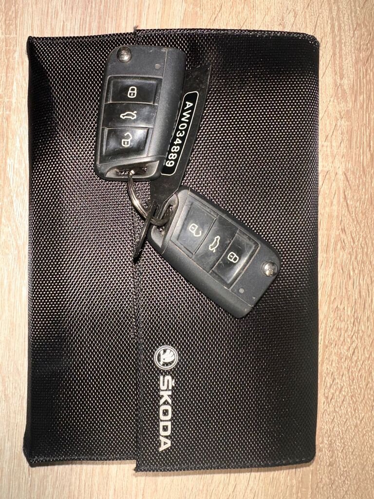 Škoda Superb Kombi 1,6 l 88 kw