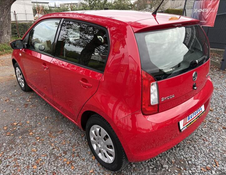 Škoda Citigo 4