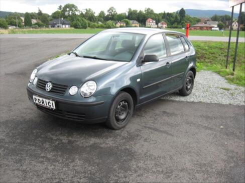 Volkswagen Polo Hatchback 1,2 l 47 kw