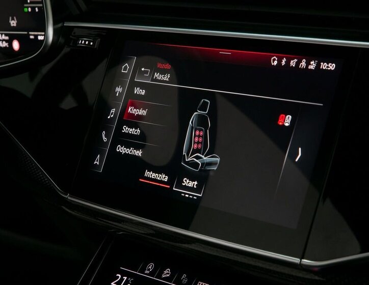 Audi SQ8 SUV 4,0 l 373 kw