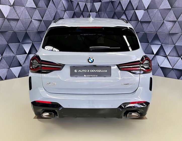 BMW X3 SUV / Terénní 2,0 l 135 kw