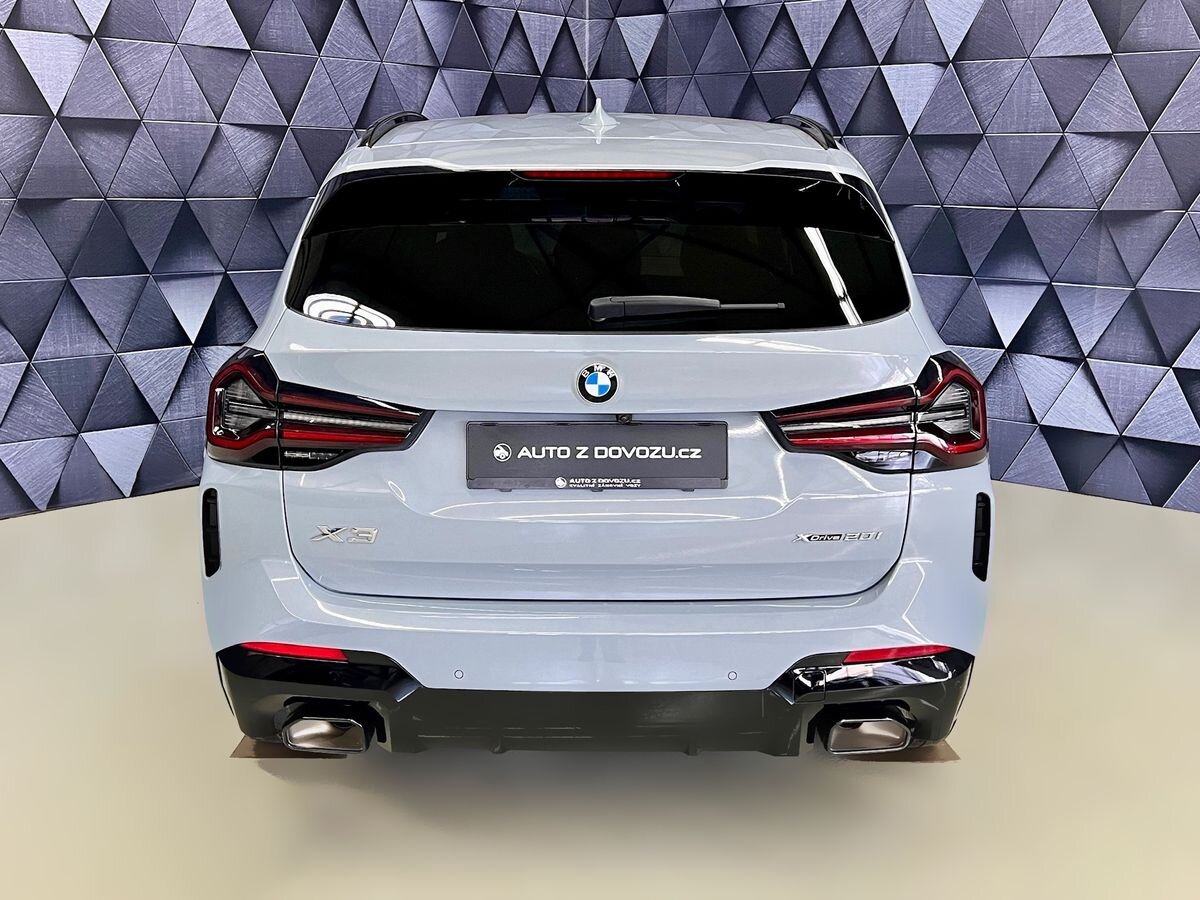 BMW X3 SUV / Terénní 2,0 l 135 kw
