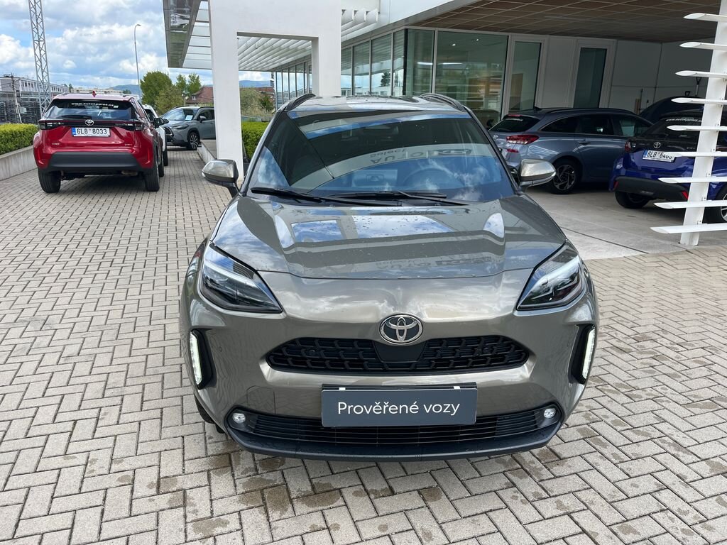 Toyota Yaris Cross SUV / Terénní 1,5 l 68 kw