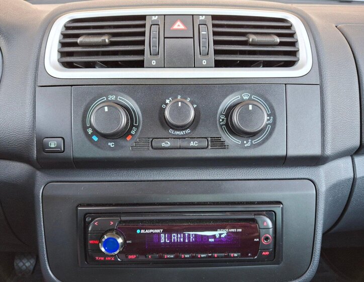 Škoda Fabia Hatchback 1,2 l 51 kw