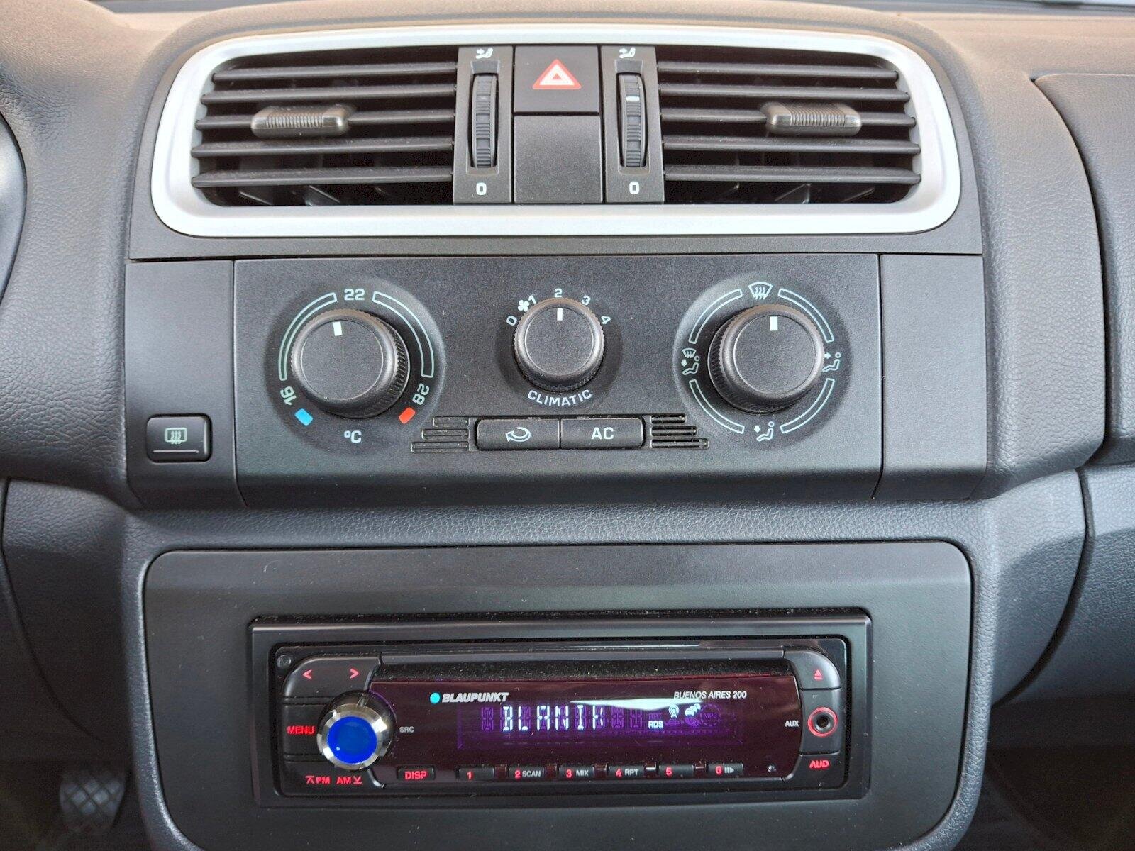 Škoda Fabia Hatchback 1,2 l 51 kw