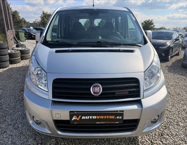Fiat Scudo MPV 2,0 l 120 kw