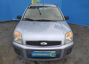 Ford Fusion Hatchback 1,4 l 59 kw