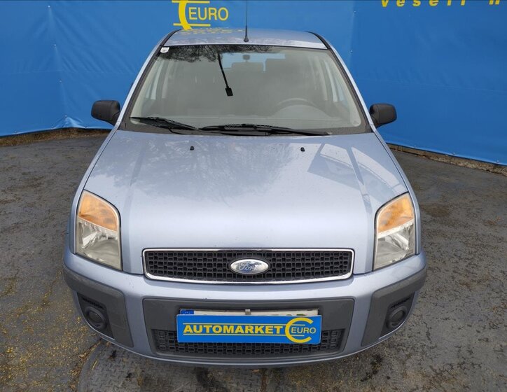 Ford Fusion Hatchback 1,4 l 59 kw