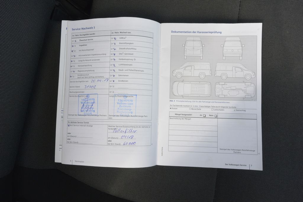 Volkswagen Transporter