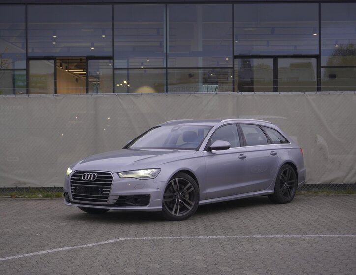 Audi A6 2