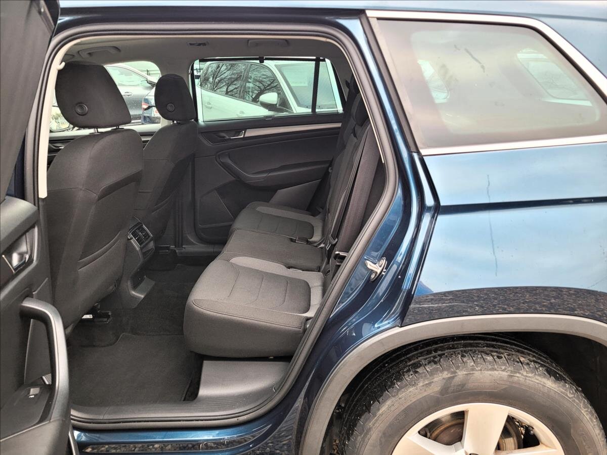 Škoda Kodiaq SUV / Terénní 1,5 l 110 kw