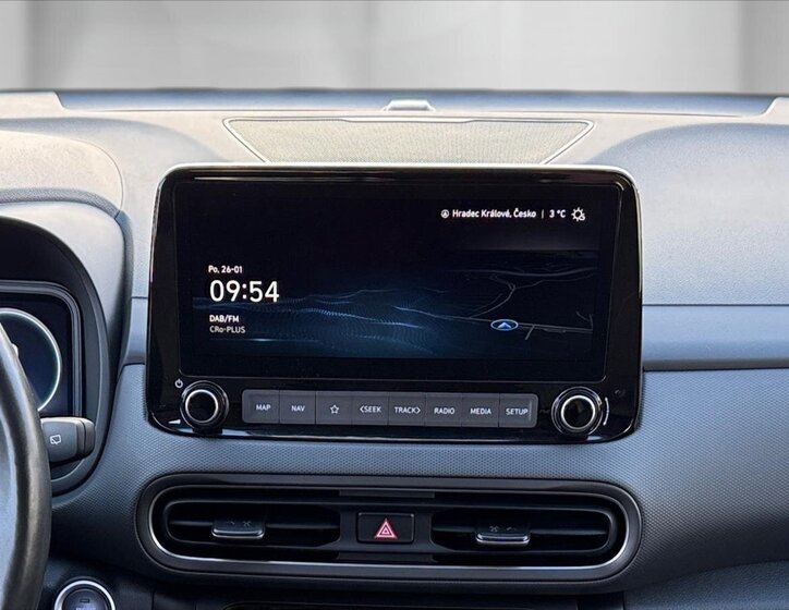 Hyundai Kona SUV 1,6 l 146 kw