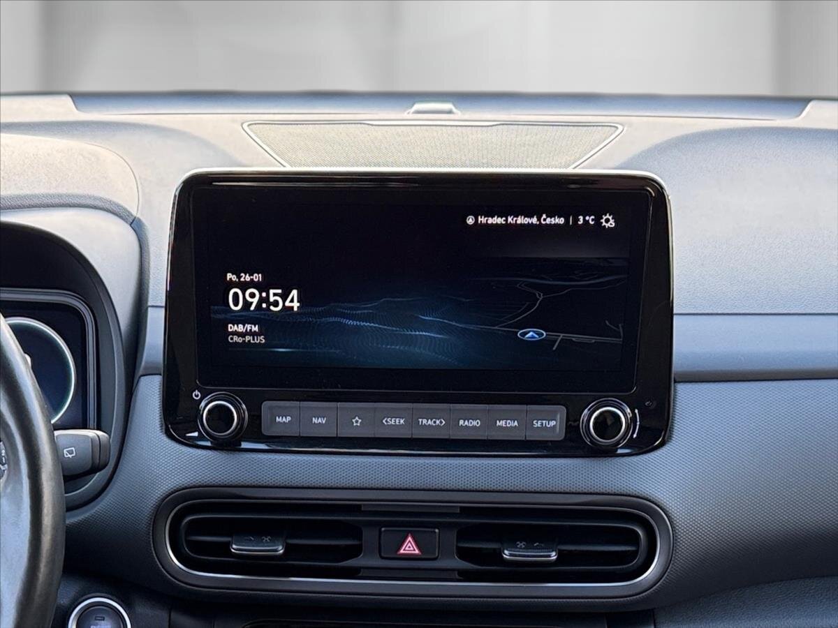 Hyundai Kona SUV 1,6 l 146 kw