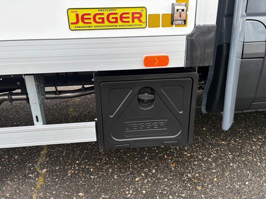 Iveco Daily Skříň 3,0 l 129 kw