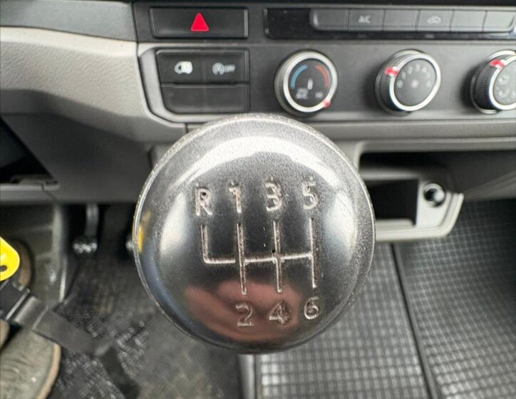 Volkswagen Crafter Ostatní 2,0 l 103 kw