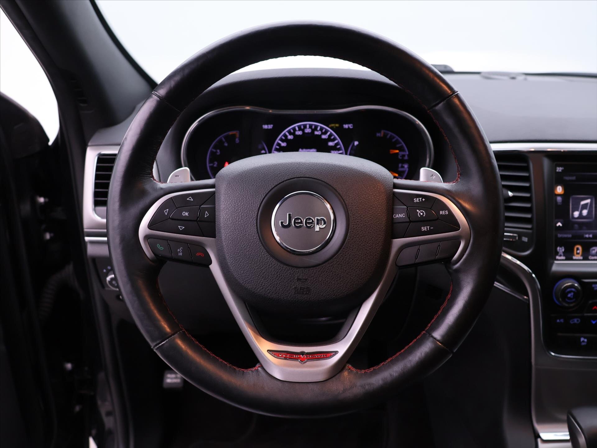 Jeep Grand Cherokee SUV 3,0 l 184 kw