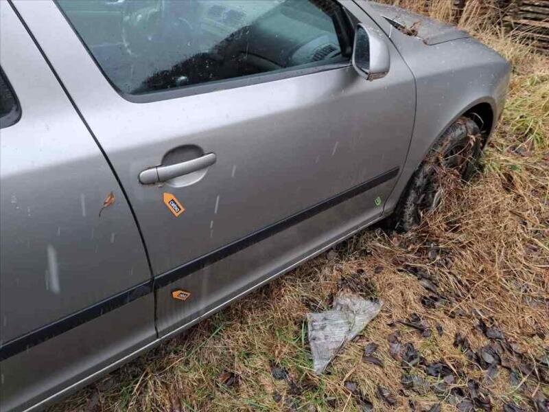 Škoda Octavia Ostatní 2,0 l 103 kw