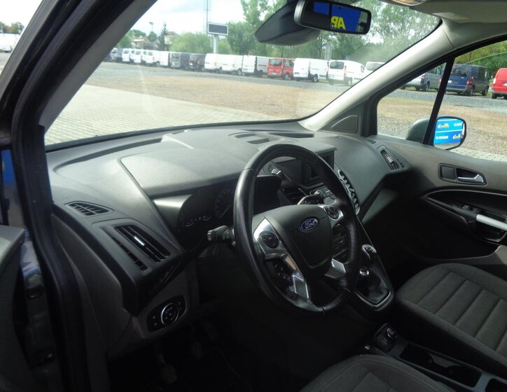 Ford Transit Connect Pick-up 1,5 l 88 kw