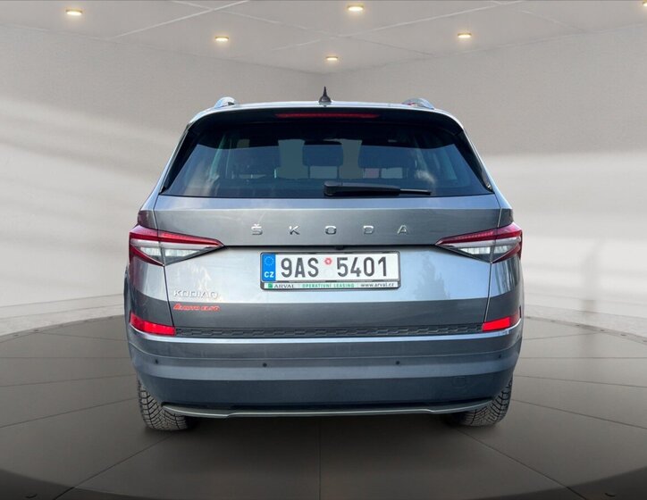 Škoda Kodiaq SUV / Terénní 2,0 l 110 kw