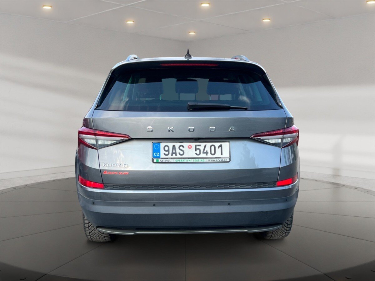 Škoda Kodiaq SUV / Terénní 2,0 l 110 kw