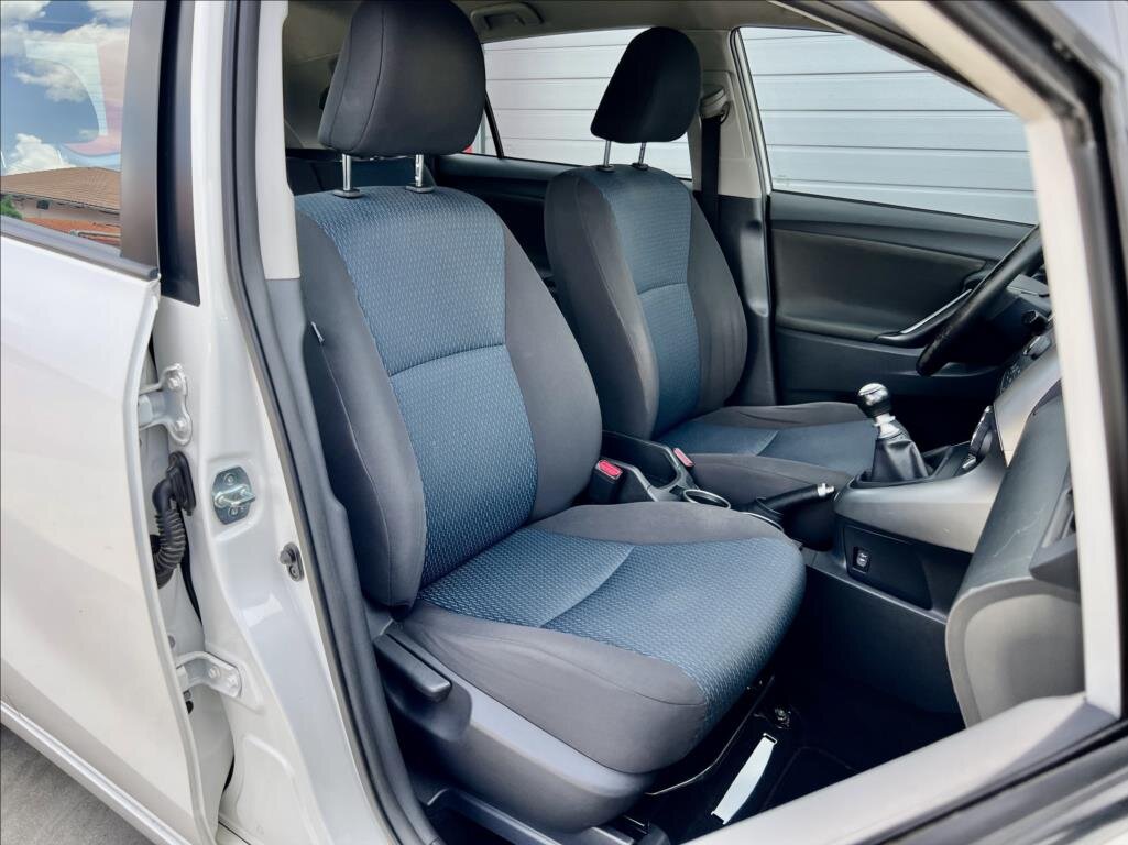 Toyota Verso MPV 1,6 l 82 kw