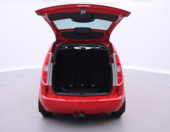 Škoda Roomster 9