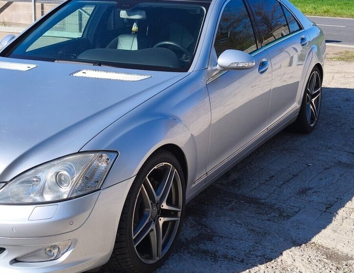 Mercedes-Benz Třídy S Sedan / Limuzína 0,0 0