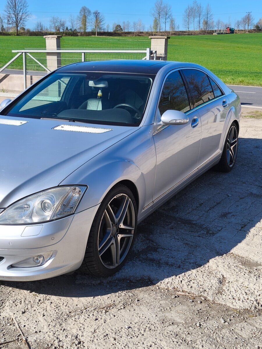 Mercedes-Benz Třídy S Sedan / Limuzína 0,0 0
