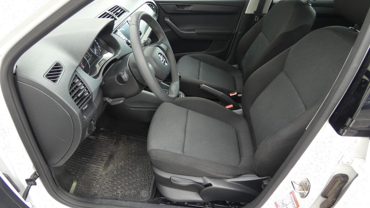 Škoda Fabia Kombi 999,0 70 kw