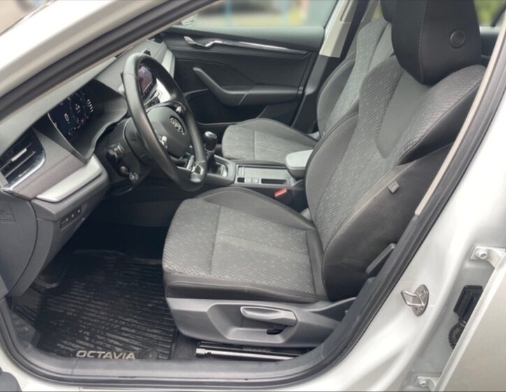 Škoda Octavia Kombi 1,5 l 110 kw