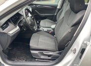 Škoda Octavia Kombi 1,5 l 110 kw